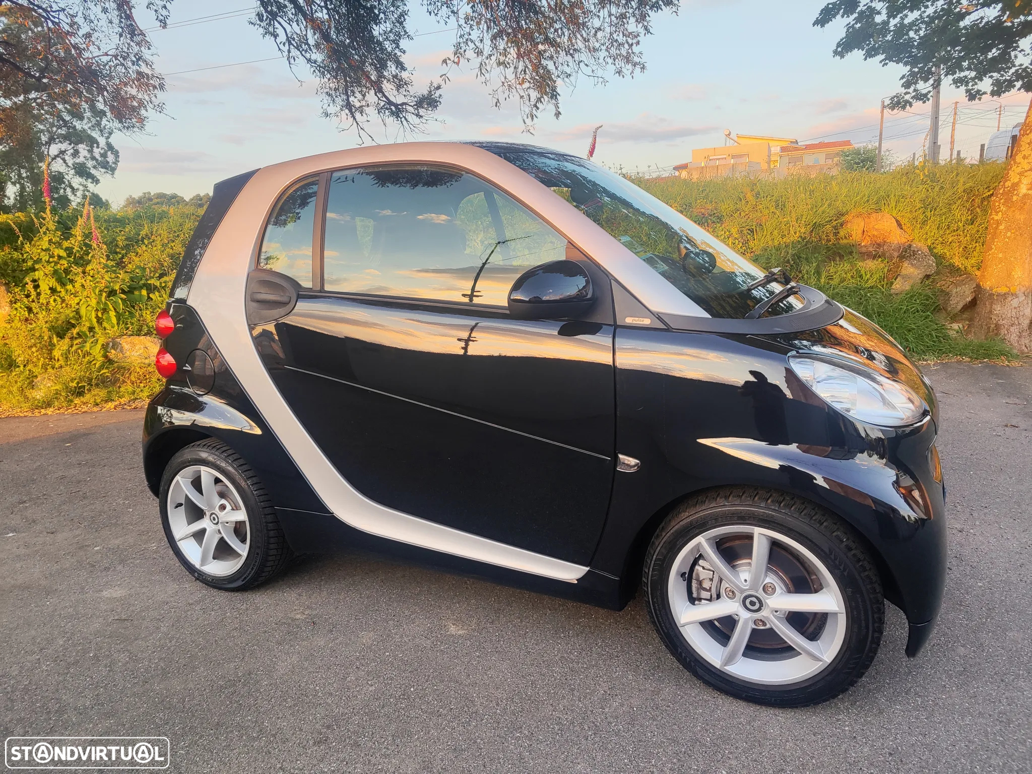 Smart ForTwo Coupé 1.0 mhd Pulse71 - 7