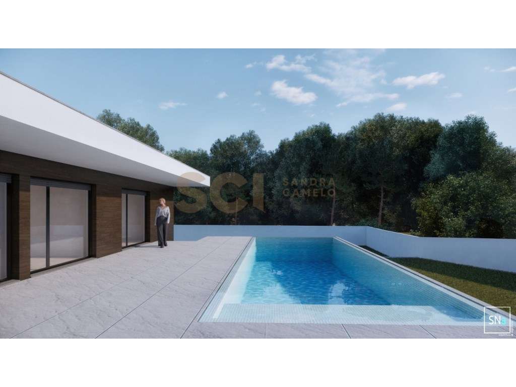 Terreno 1000 m2 Verdizela com Projeto de Arquitetura - Grande imagem: 5/19