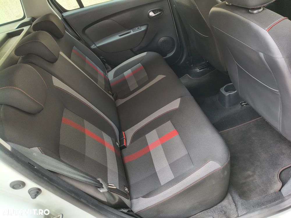 Dacia Logan MCV 1.5 Blue dCi - 22