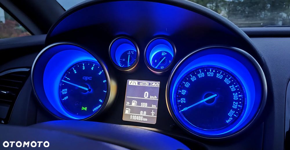 Opel Astra OPC Start/Stop - 33