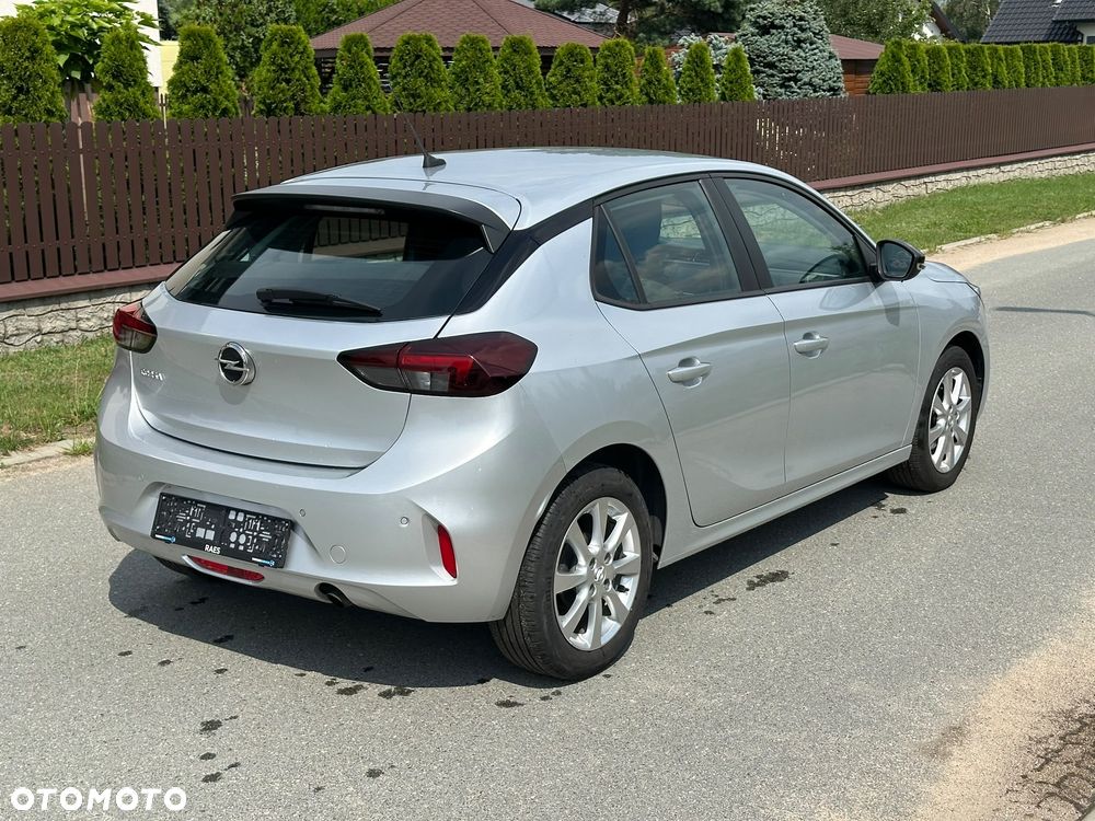 Opel Corsa - 5