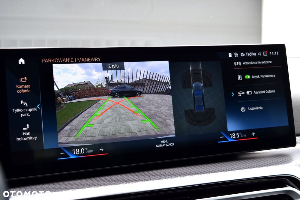 BMW Seria 3 320d xDrive mHEV M Sport sport - 32