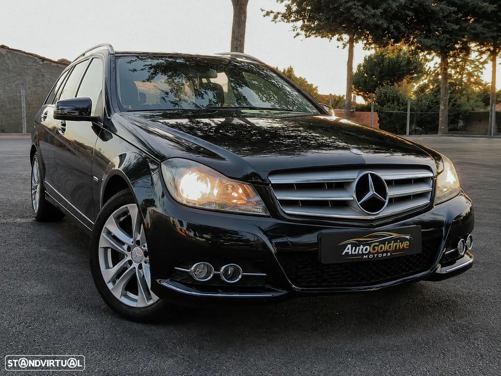 Mercedes-Benz C 220 CDi Avantgarde - 2