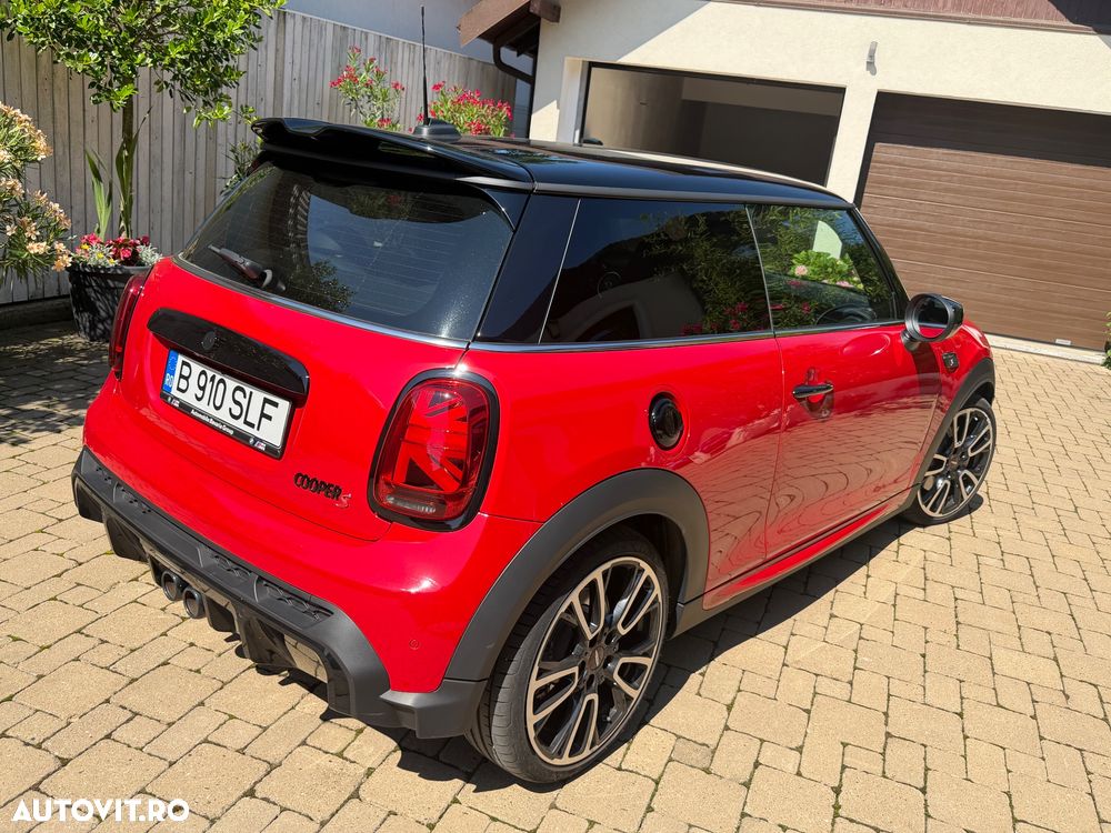 Mini Cooper S - 5