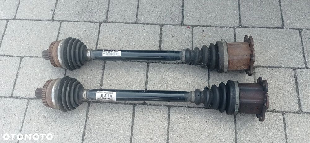 AUDI A4 B6 B7 2.0 ALT półoś lewa lub prawa - 1