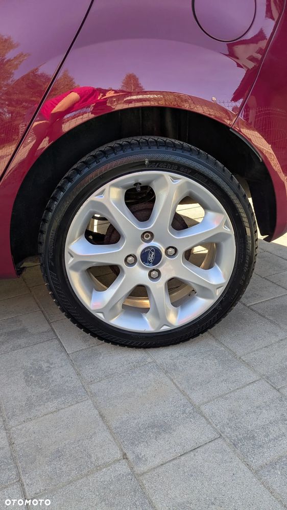 Ford Fiesta - 7