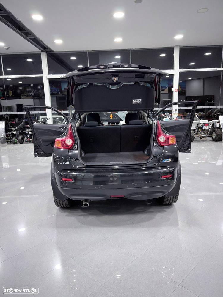 Nissan Juke 1.5 dCi Acenta 124g - 8