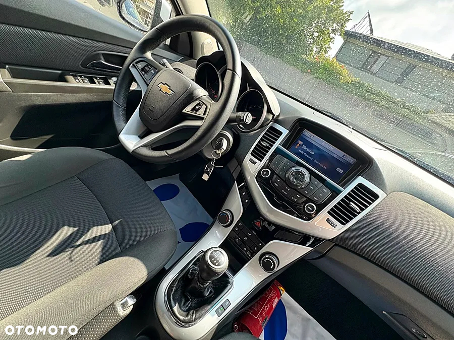 Chevrolet Cruze 1.7TD LT+ - 27