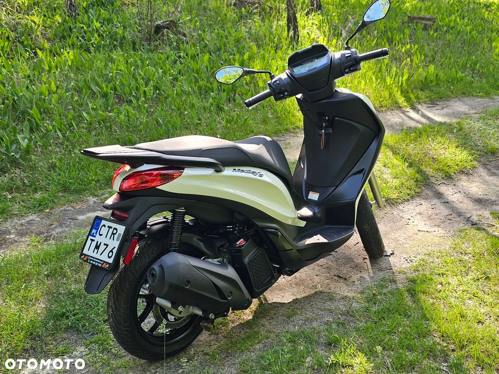 Piaggio Medley - 5
