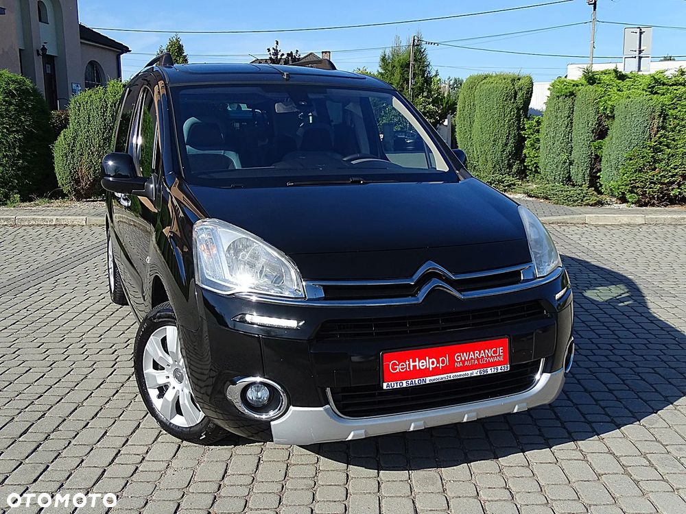 Citroën Berlingo Multispace HDi 115 FAP Selection - 13