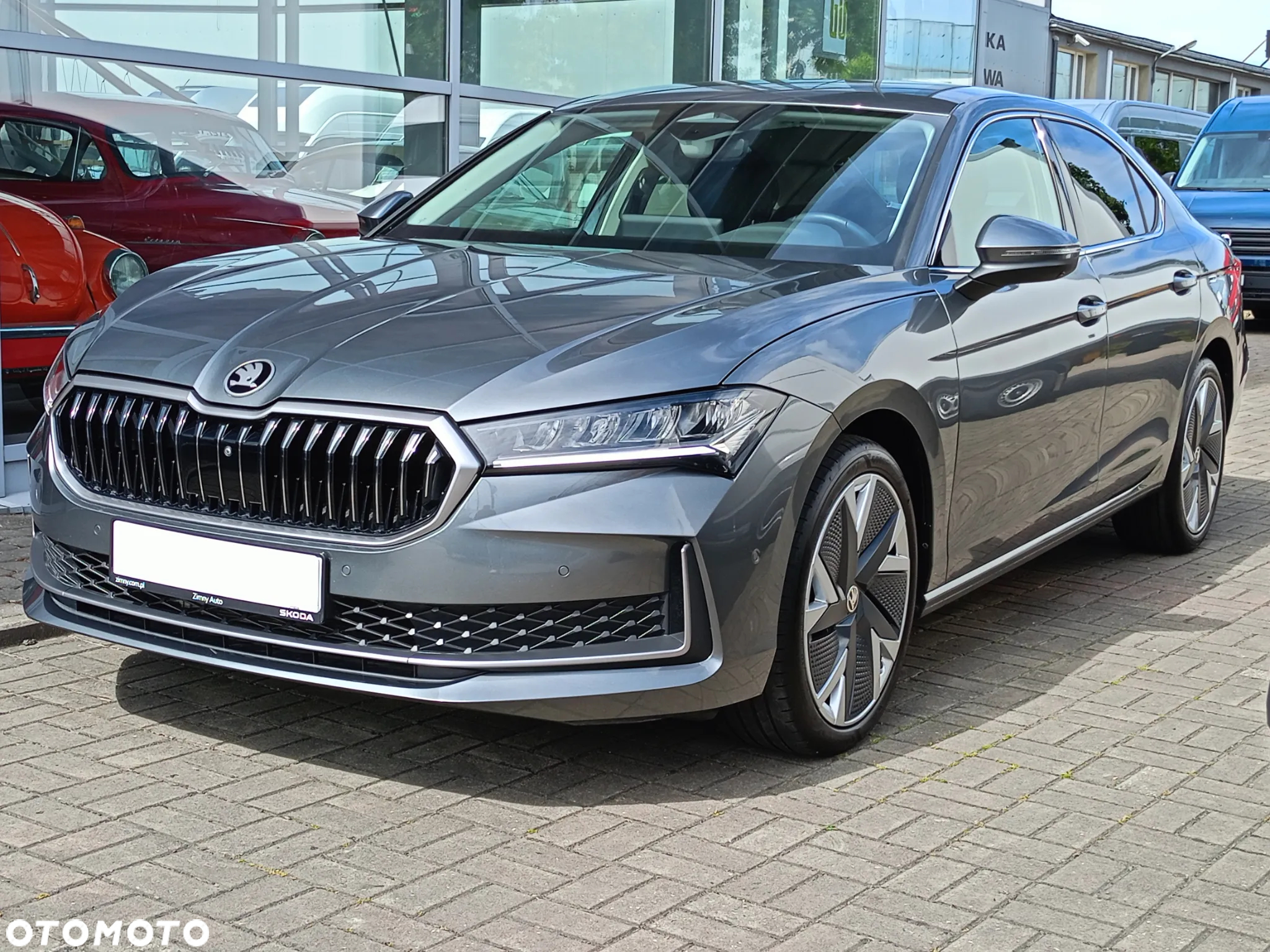 Skoda Superb 1.5 TSI Style DSG - 36