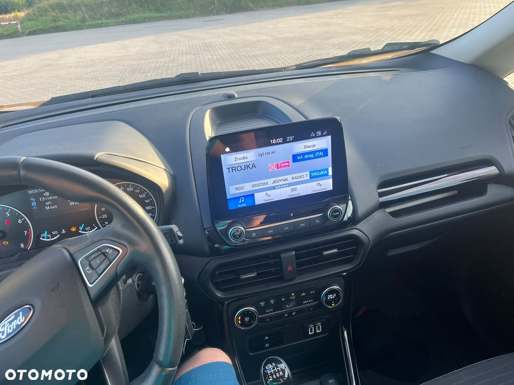 Ford EcoSport 1.0 EcoBoost GPF Titanium ASS - 4