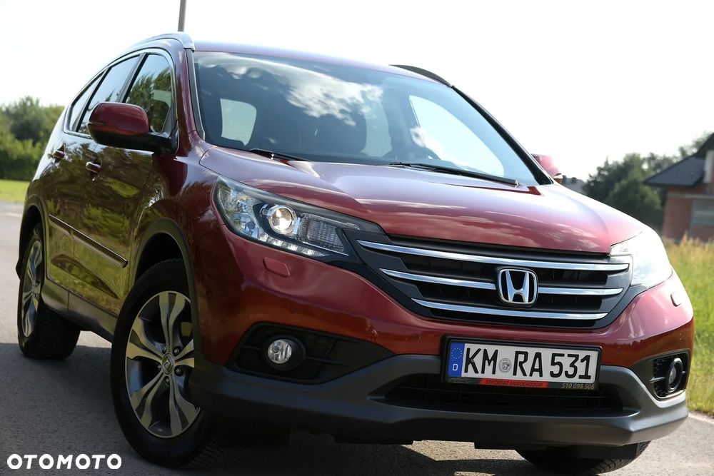 Honda CR-V 2.0i-VTEC Executive - 13