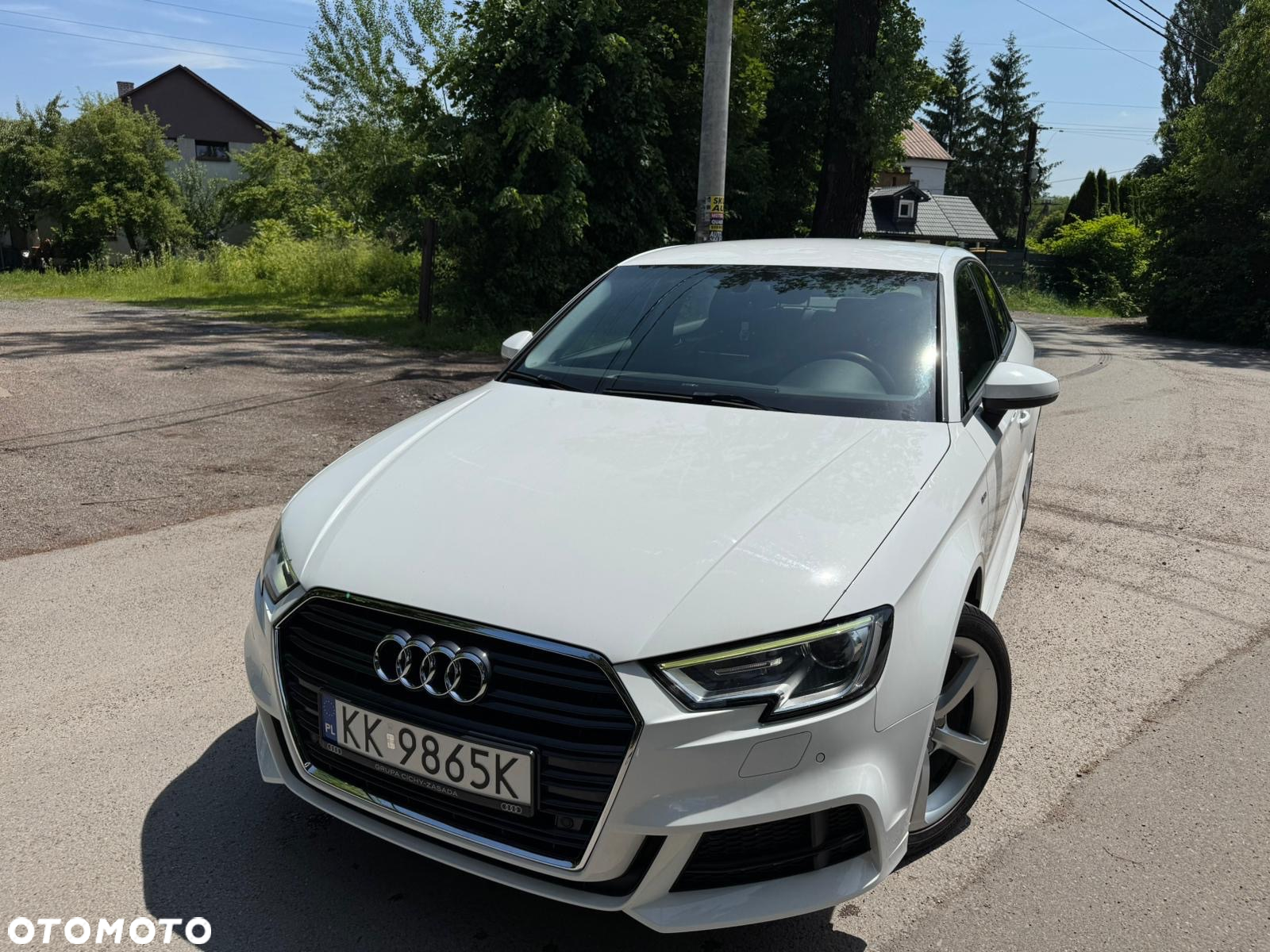 Audi A3 1.5 TFSI Sport S tronic - 4