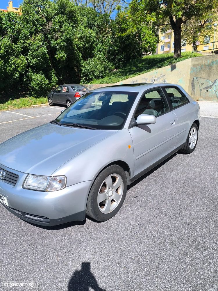 Audi A3 1.9 TDI Sport - 2