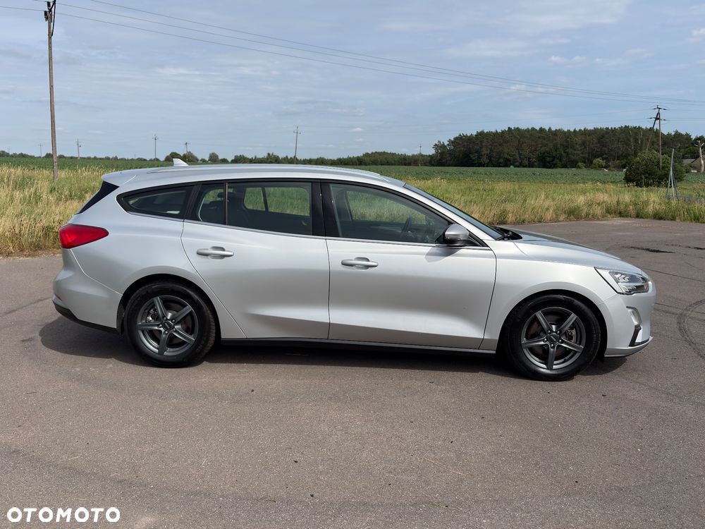 Ford Focus 1.5 EcoBlue STart-Stopp-System TITANIUM - 7