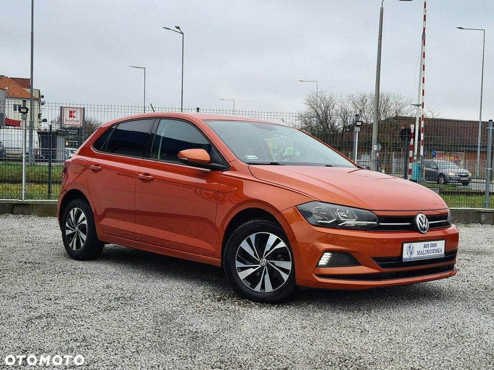 Volkswagen Polo 1.0 TSI Comfortline - 3