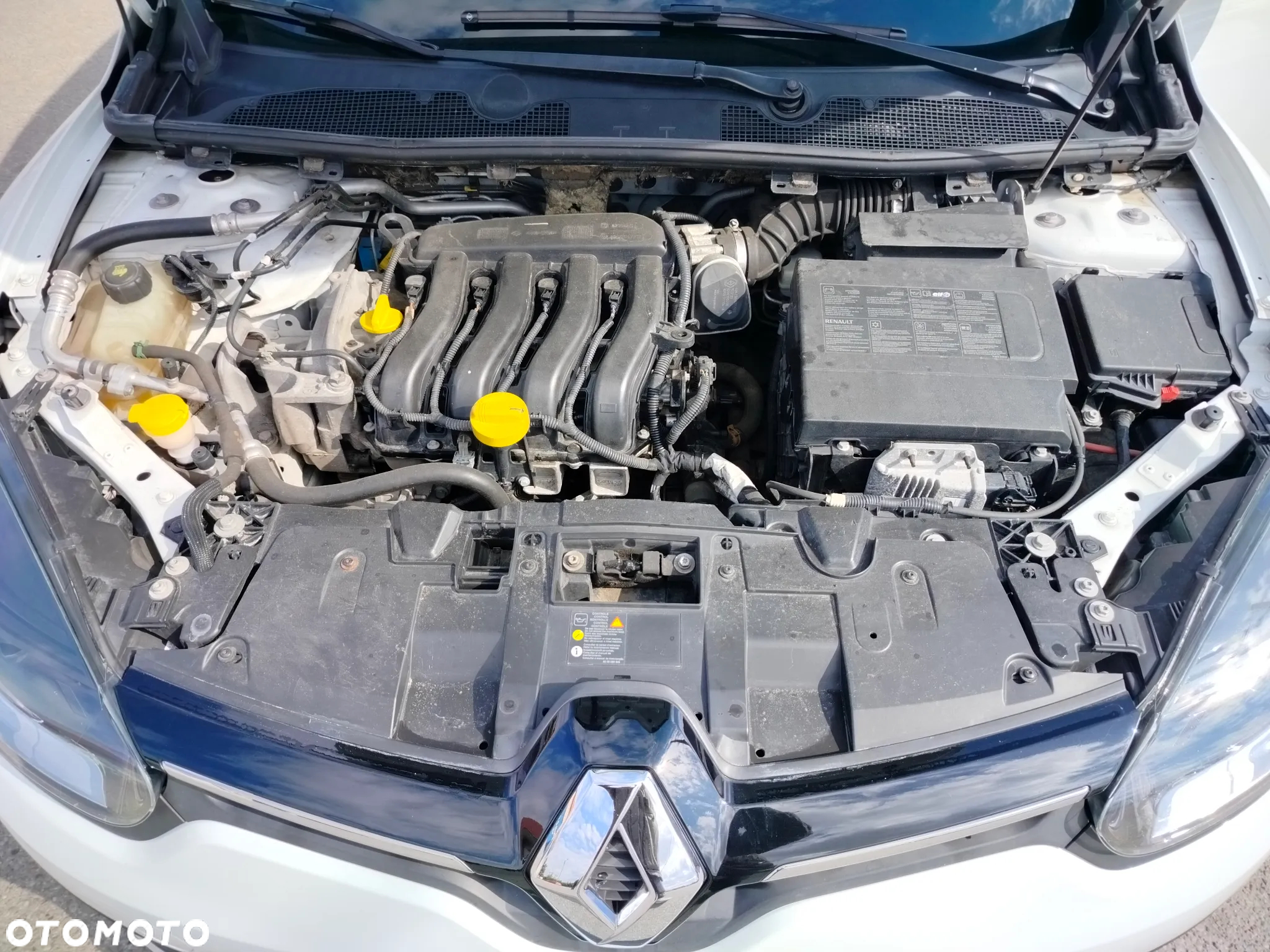 Renault Megane 1.6 16V 110 LIMITED - 31