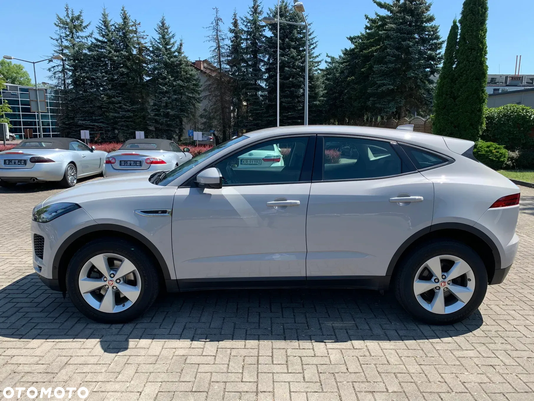 Jaguar E-Pace 2.0 i4D AWD S - 3