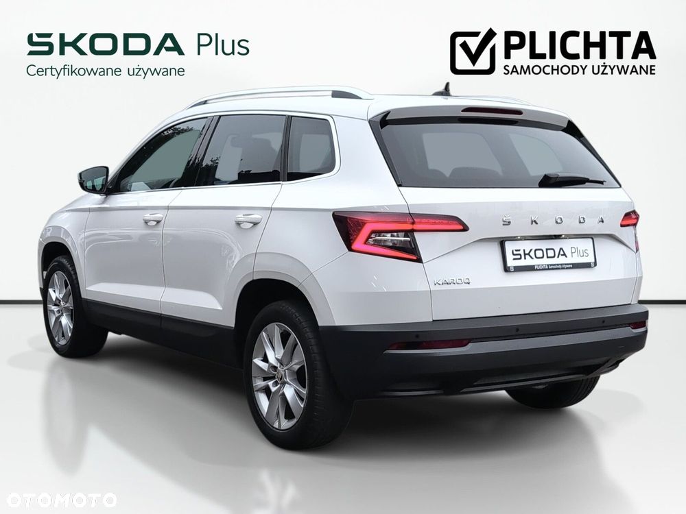 Skoda Karoq 1.5 TSI ACT 4x2 Style - 8