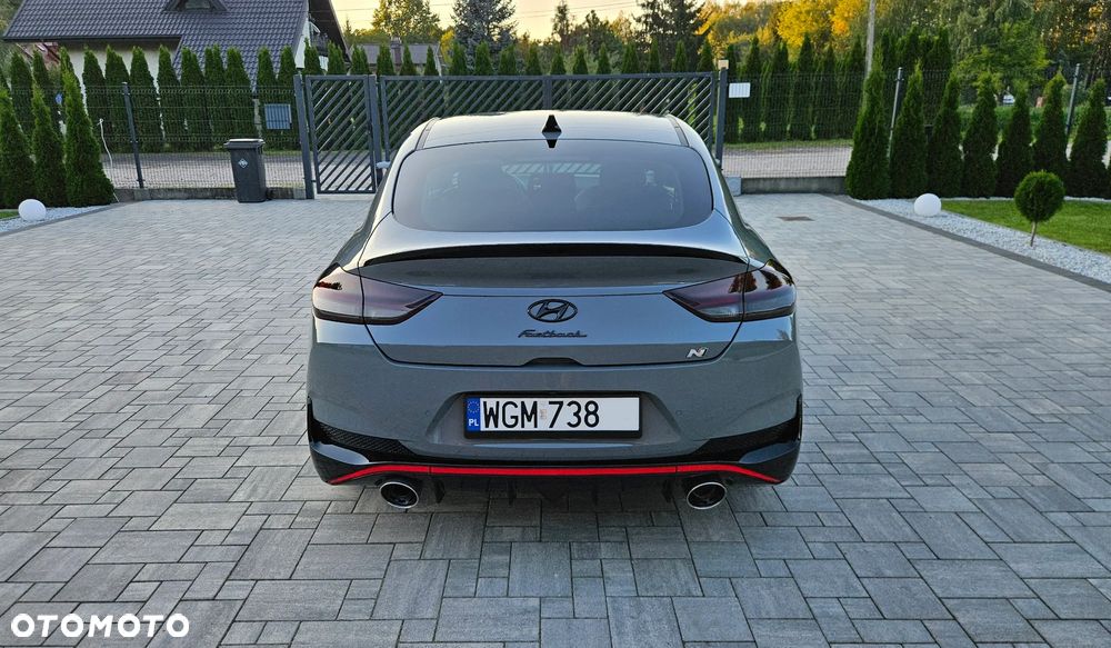 Hyundai i30 N 2.0 T-GDI Performance DCT - 5