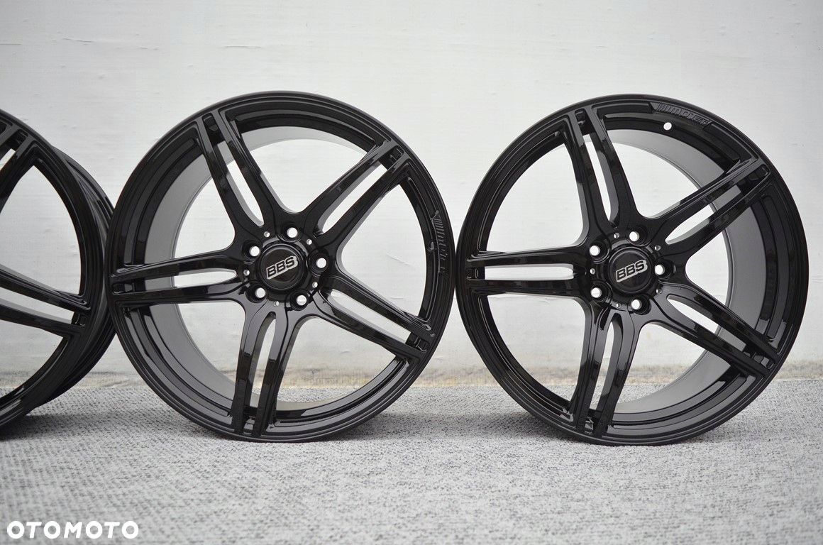 Felgi 8,5x19 5x112 Audi A3 8V A4 b8 B9 A6 C6 C7 C8 Merc W204 W205 VW Passat - 7