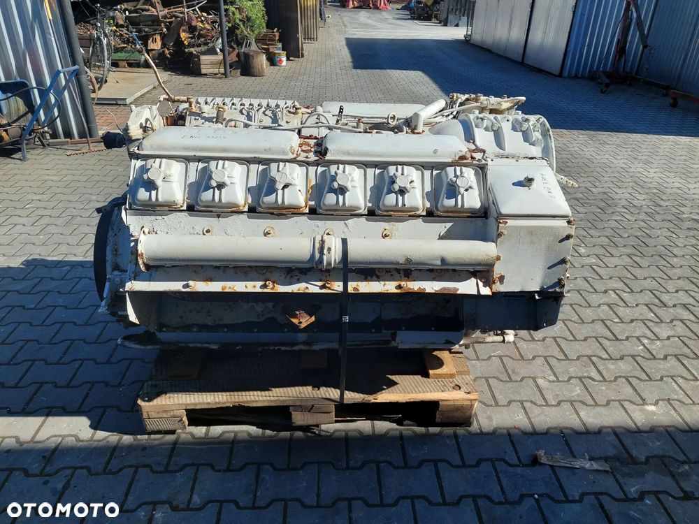 Silnik spalinowy Deutz TBD 616 V12 [kW-576][12-cylindrowy Turbo][ENG 3302][ST] - 30