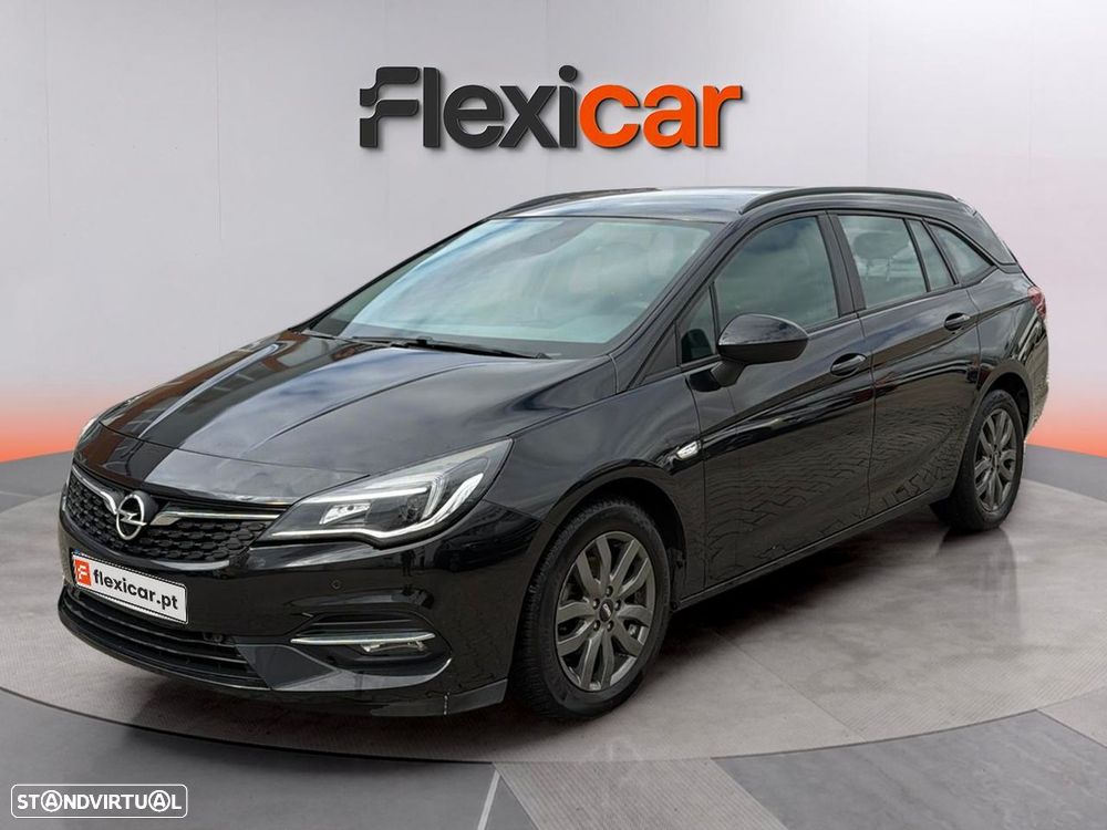 Opel Astra Sports Tourer 1.5 D Business Edition S/S - 3