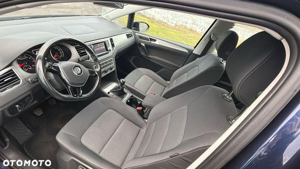 Volkswagen Golf Sportsvan 1.2 TSI (BlueMotion Technology) Comfortline - 13