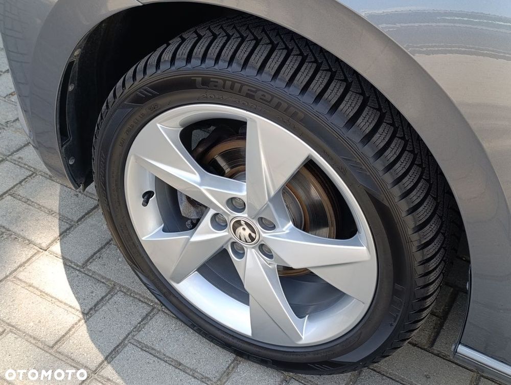 Skoda Scala 1.0 TSI DSG Style - 10