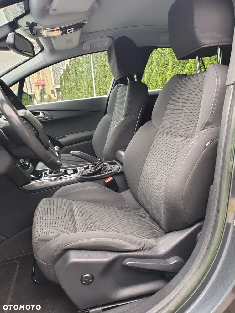 Peugeot 508 e-HDi FAP 110 EGS6 Business-Line - 11