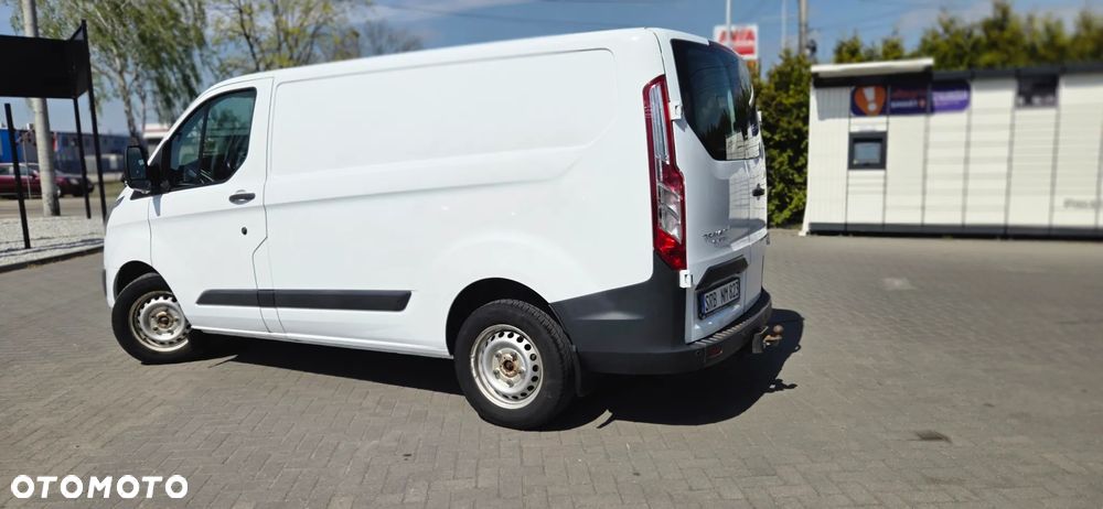 Ford Transit CUSTOM - 8
