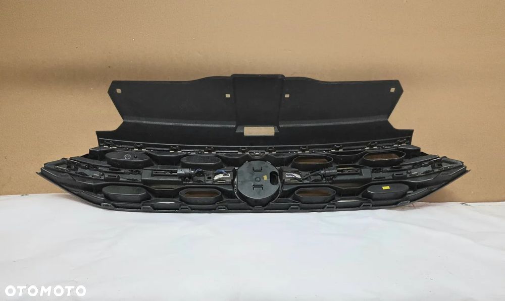 ATRAPA GRIL GRILL VW TROC T-ROC  2GA853651 2GA853653H LIFT LED 21- RADAR - 5