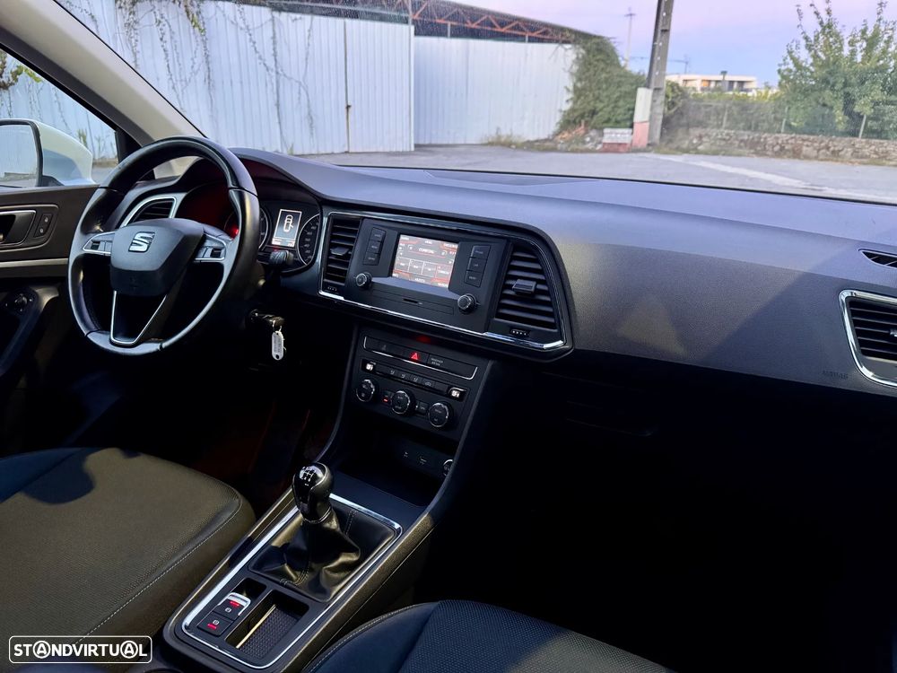 SEAT Ateca 1.6 TDI ECOMOTIVE Reference - 19