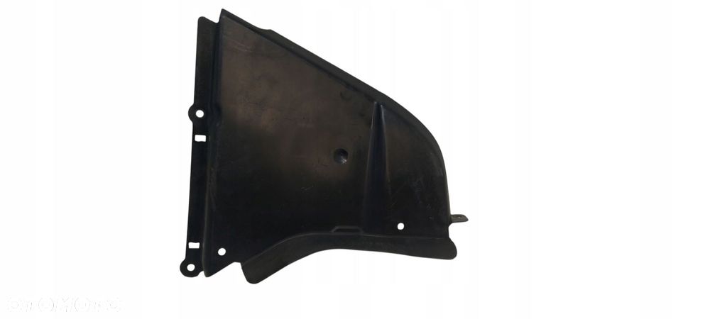 Bmw E60 E61 Lci Nadkole Osłona Dolna Lewy Przód Trójkąt 7119853