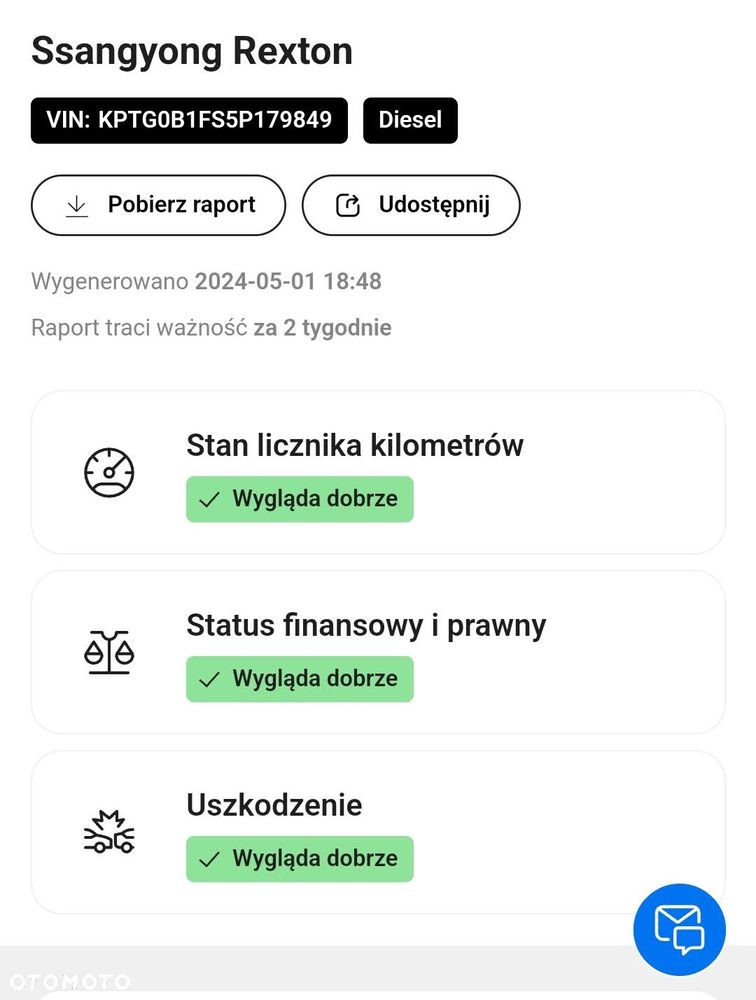 SsangYong/KGM Rexton RX 270 XVT - 13