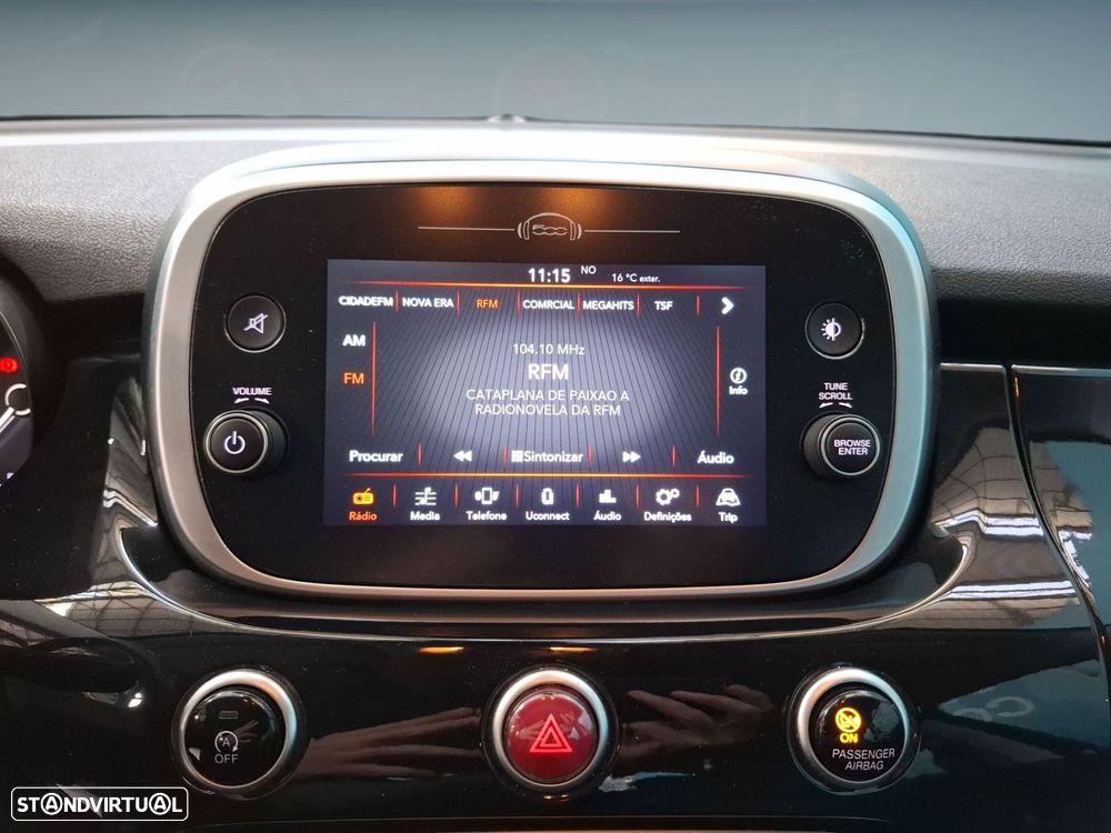 Fiat 500X 1.3 MJ Urban - 14