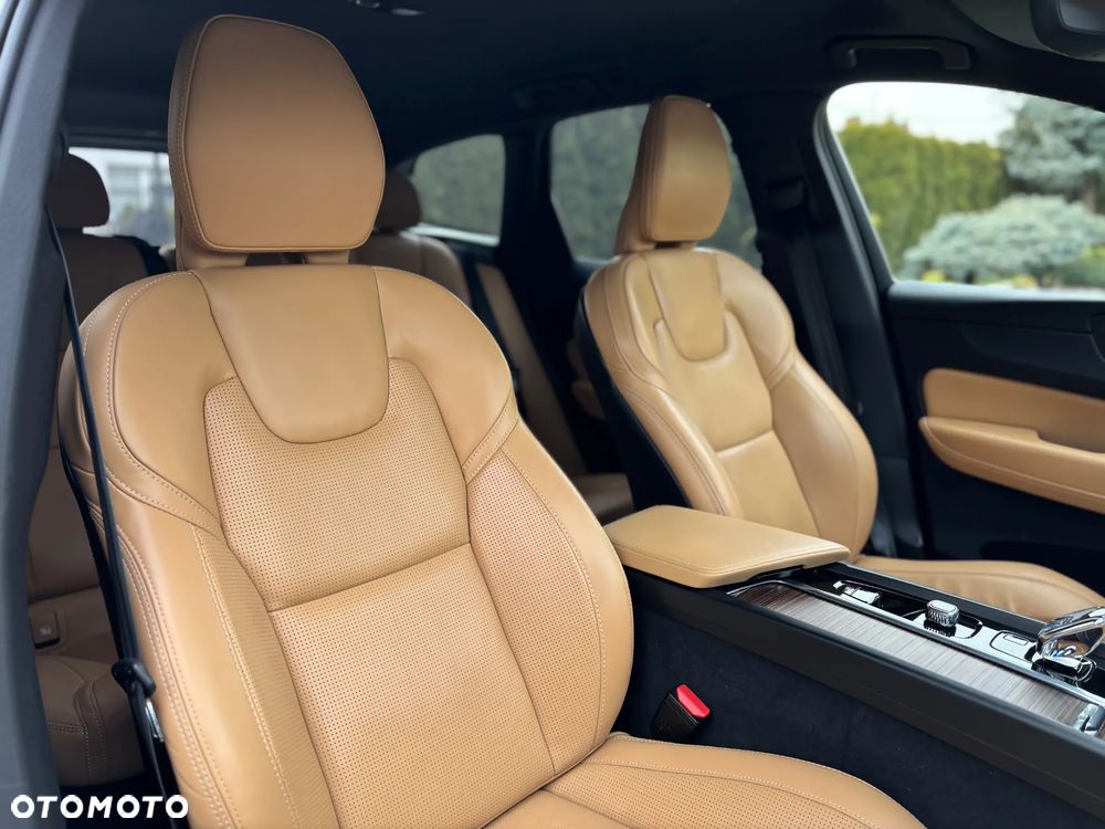 Volvo XC 60 B4 D AWD Geartronic Inscription - 10