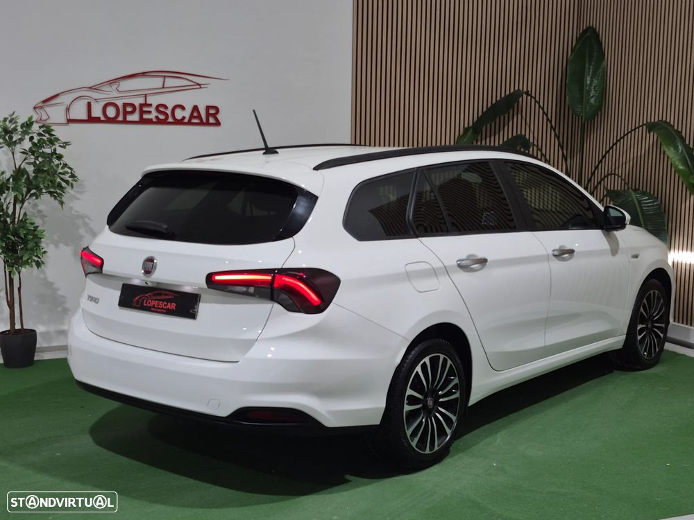 Fiat Tipo Station Wagon 1.0 GSE T3 City Life - 7