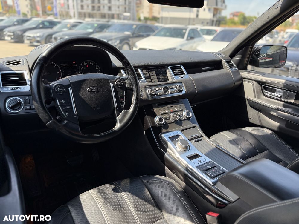 Land Rover Range Rover Sport 3.0 SDV6 SE - 5