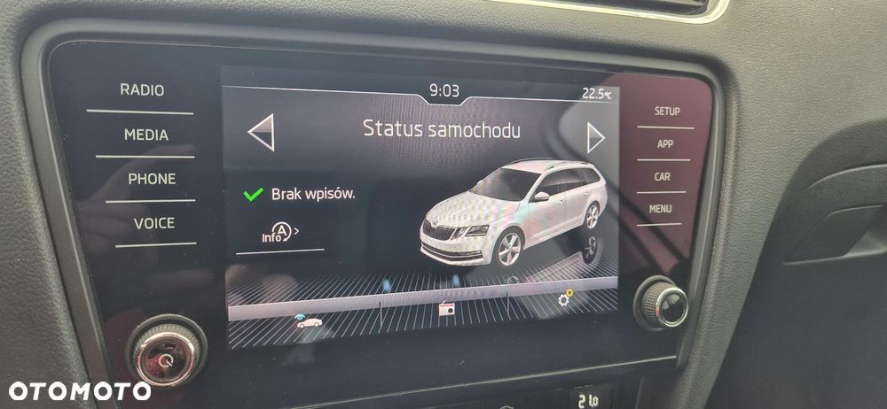 Skoda Octavia 1.6 TDI Ambition - 11