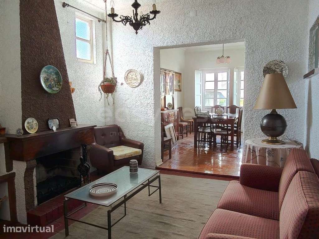 Moradia localizada no Centro da vila de Aljustrel - Grande imagem: 3/27