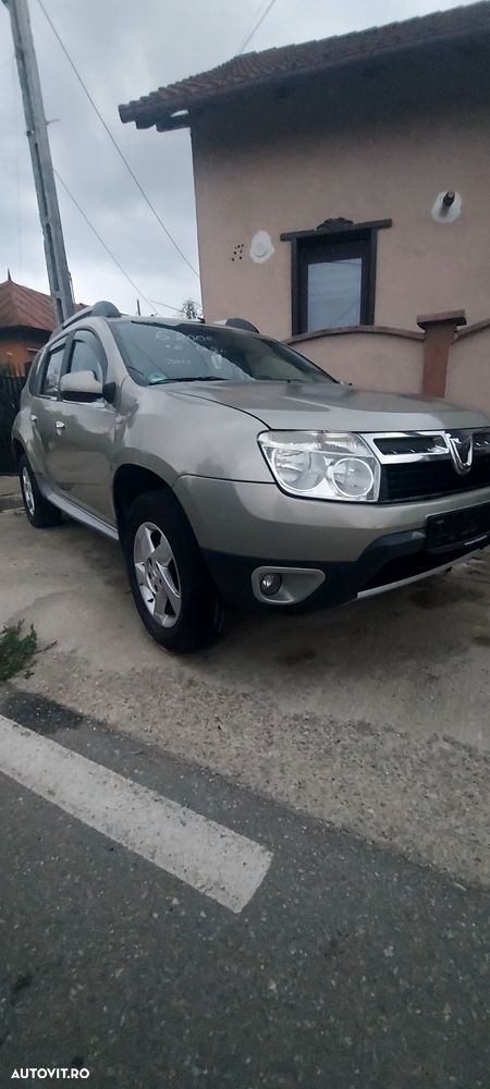 Dacia Duster 1.6 16V 105 4x2 Prestige - 2