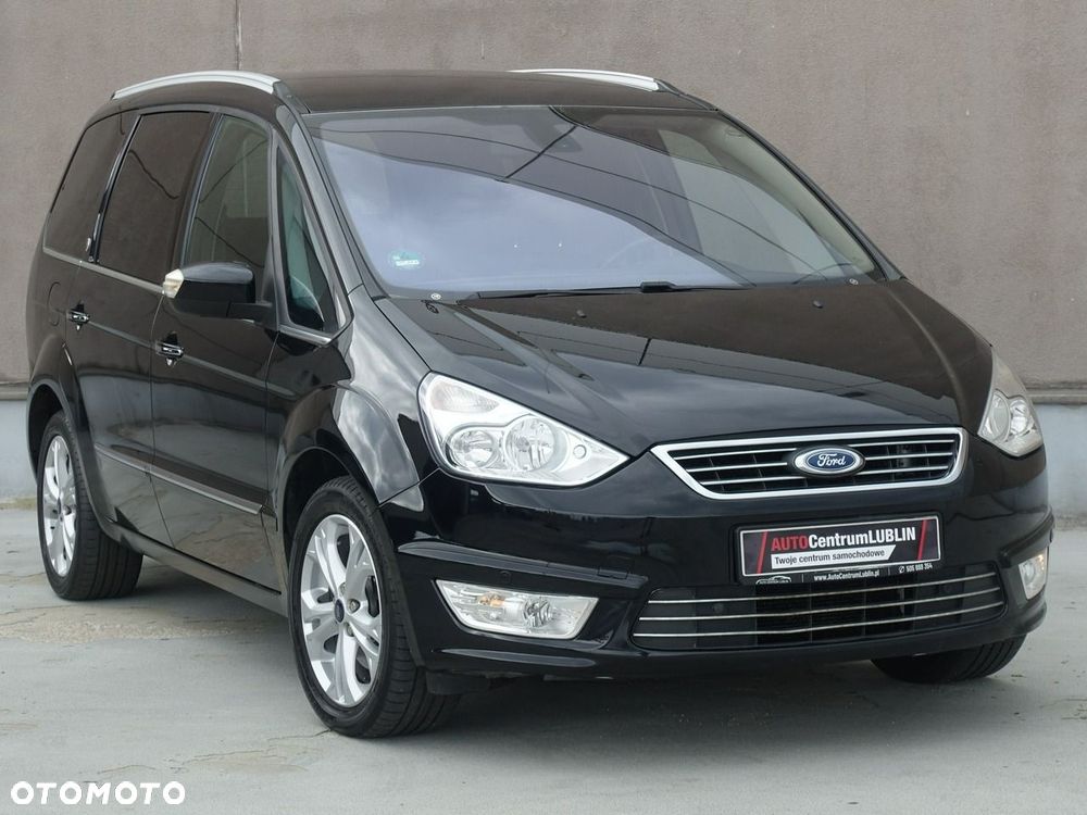 Ford Galaxy 2.0 Platinium X (Ghia)