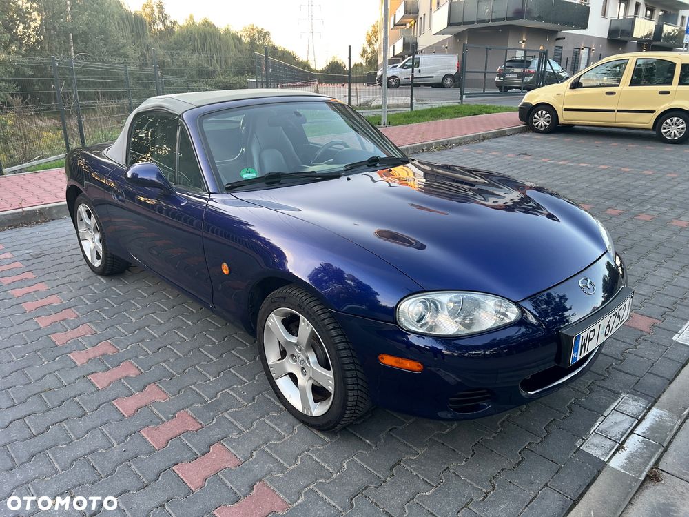 Mazda MX-5 - 16