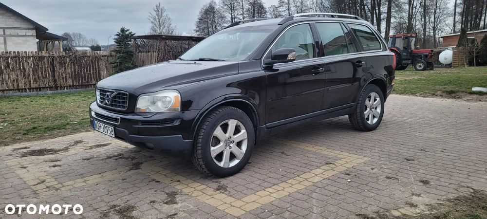 Volvo XC 90 D5 Summum - 1