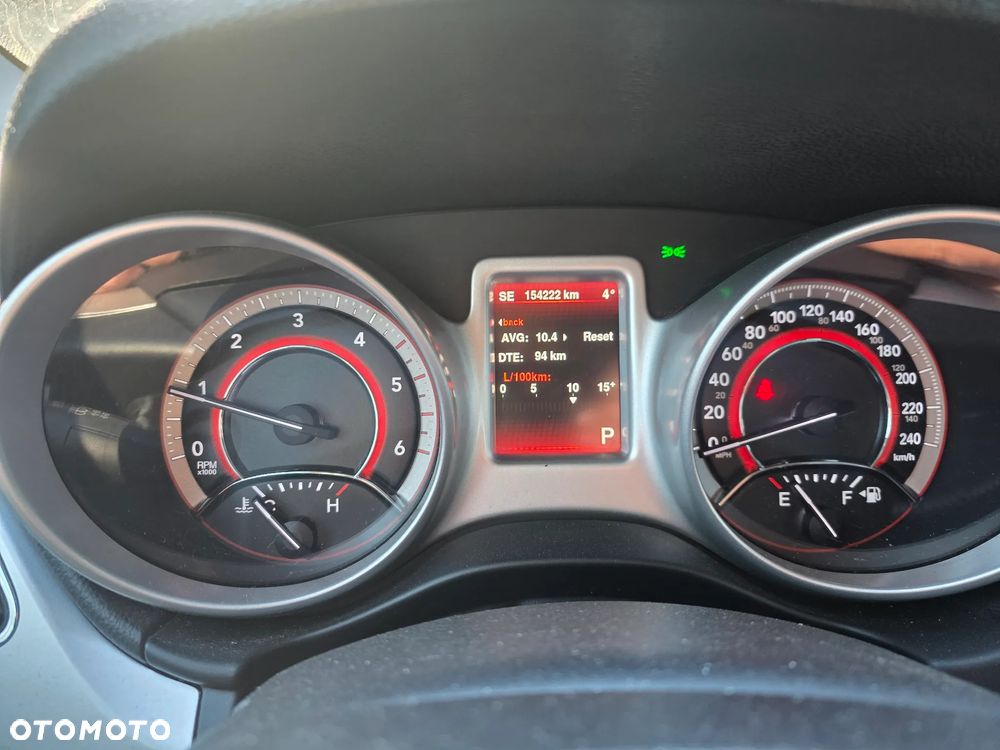 Fiat Freemont 2.0 Multijet Cross AWD - 20