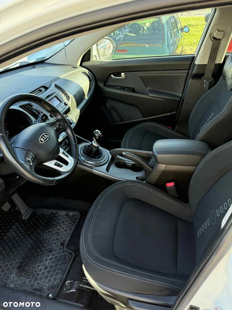 Kia Sportage 1.6 GDI L 2WD - 10