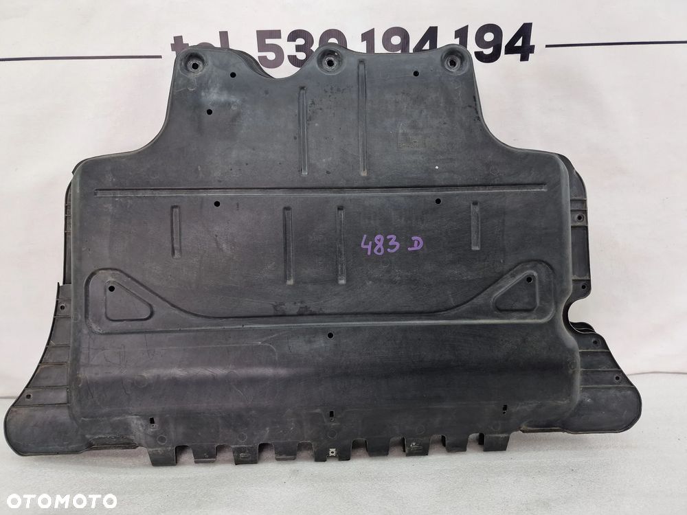 VW TIGUAN II 5NA / 5NN 15- / SKODA KODIAQ PŁYTA / OSŁONA POD SILNIK , NR 5QF825236 / 5QF825236A / 5QF825236B / 5QF825236C , NR AUKCJI NSŁ483 - 9