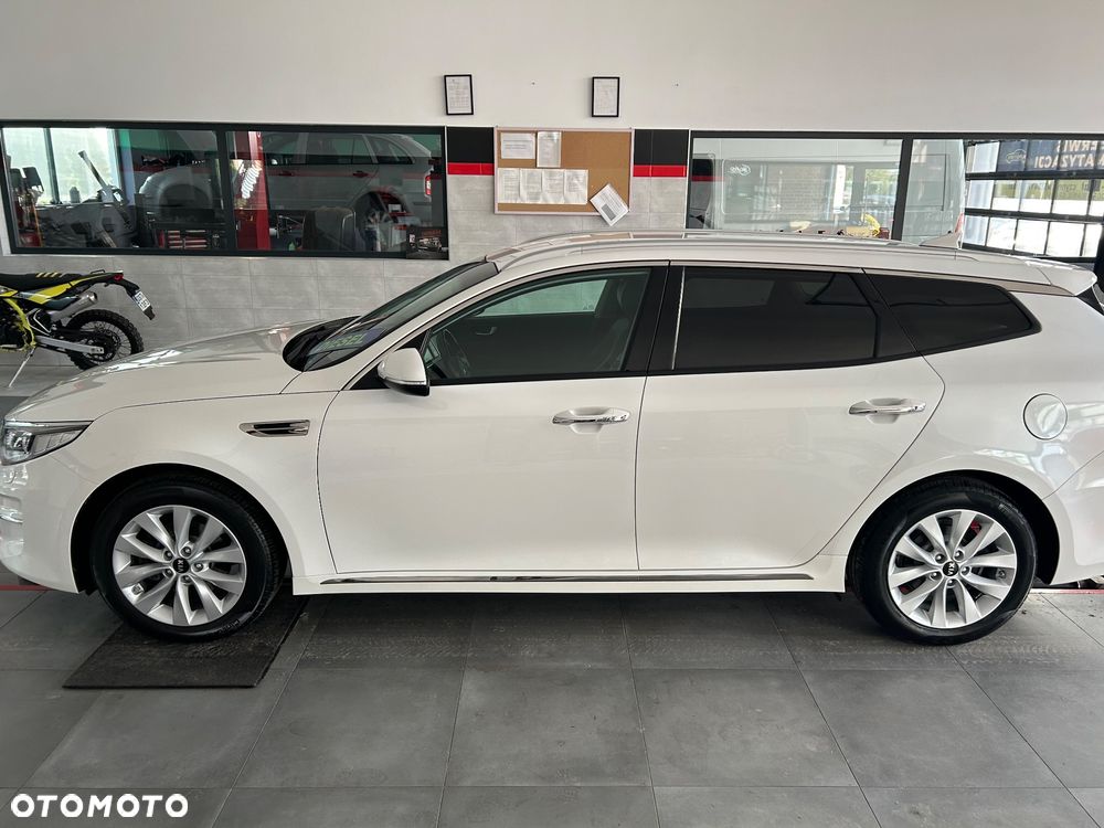 Kia Optima Sportswagon 1.7 CRDI Business - 4
